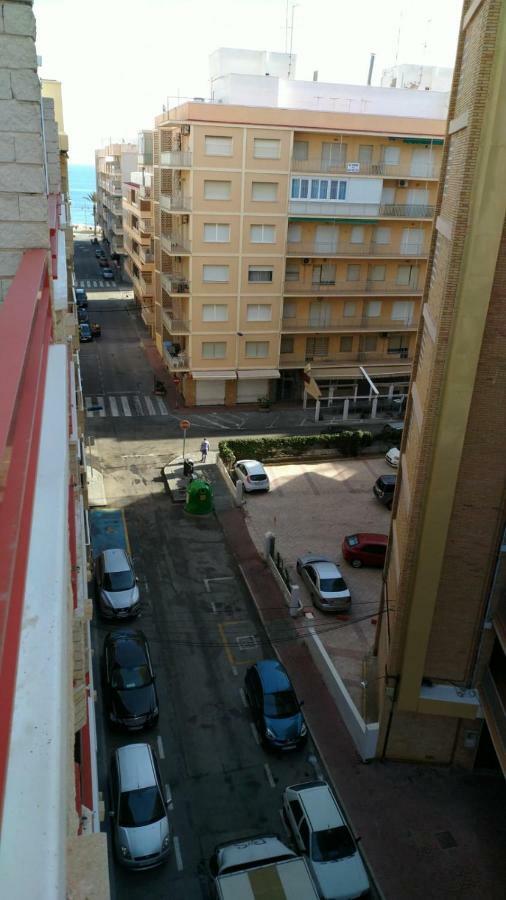 Apartamento Navigantes 5 トレビエハ エクステリア 写真